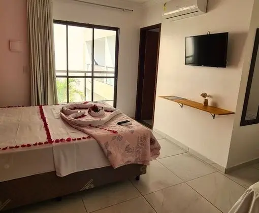 Varanda Superior Luxo