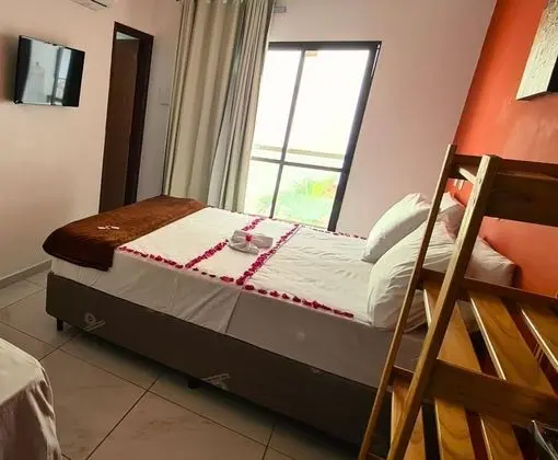 Varanda Superior Luxo