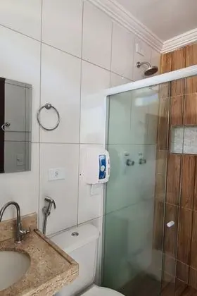 Varanda Superior Luxo