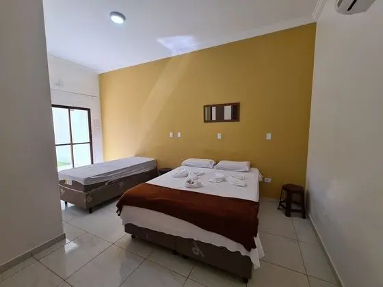Varanda Superior Luxo