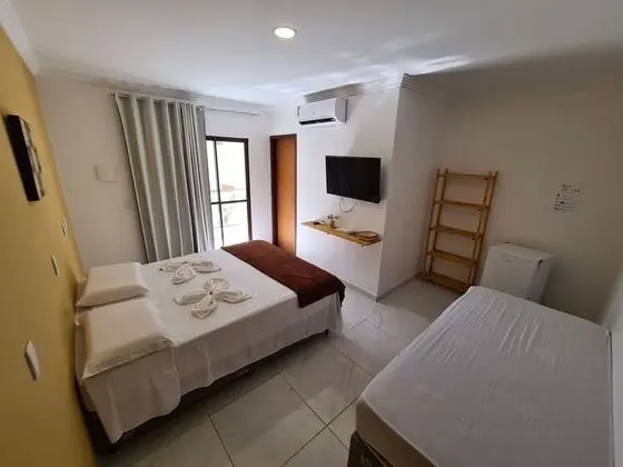 Varanda Superior Luxo