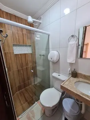 Varanda Superior Luxo