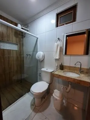 Varanda Superior Luxo