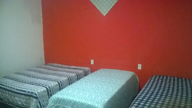 Quarto Quadruplo com ar condicionado