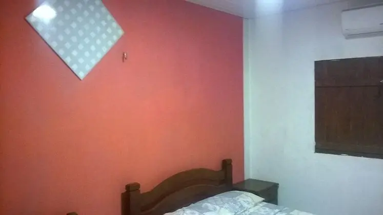 Quarto Triplo com ar condicionado