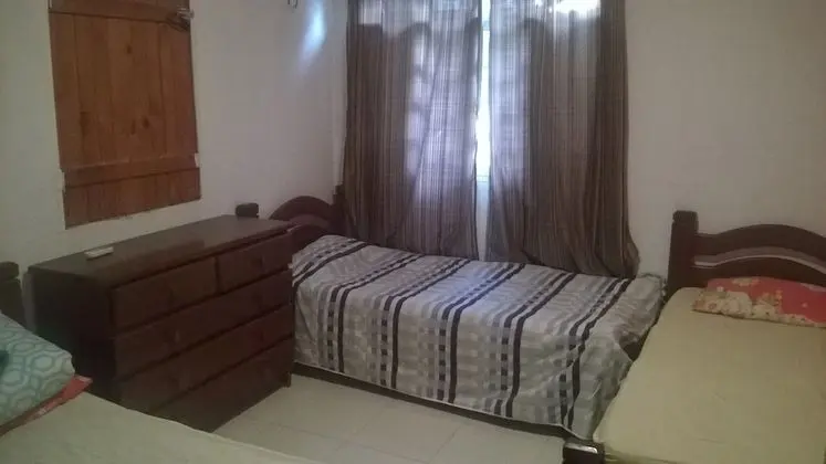 Quarto Triplo com ar condicionado