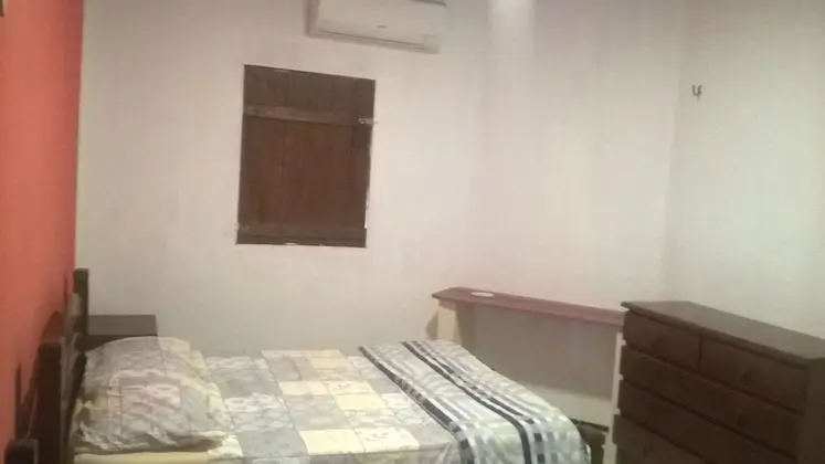 Quarto Triplo com ar condicionado