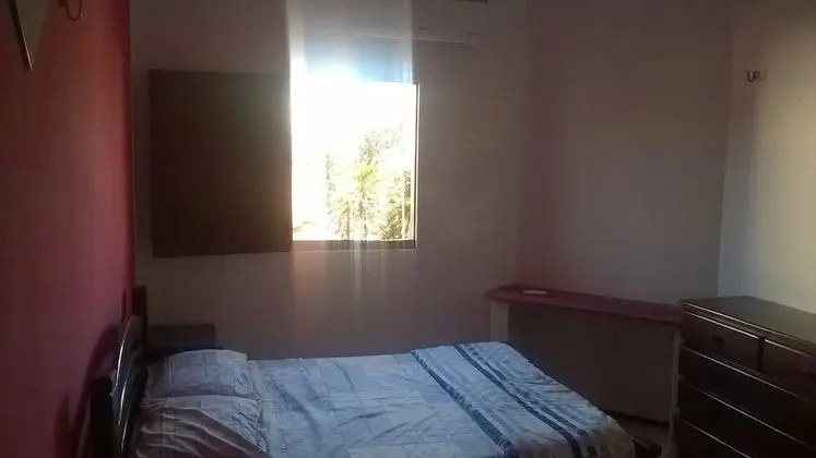 Quarto Triplo com ar condicionado
