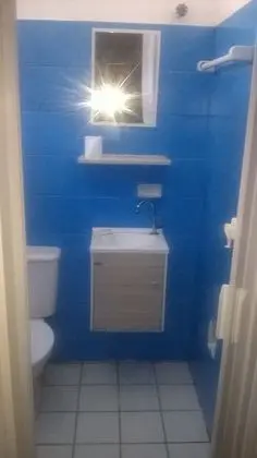 Quarto Triplo com ar condicionado