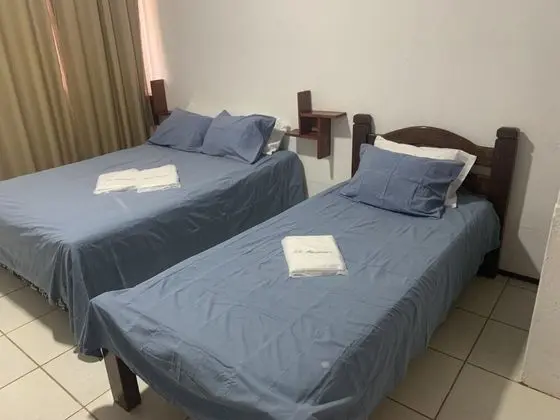 Standard Üç Kişilik Oda, 1 Yatak Odası