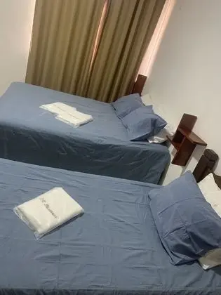 Standard Üç Kişilik Oda, 1 Yatak Odası