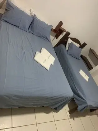 Standard Üç Kişilik Oda, 1 Yatak Odası