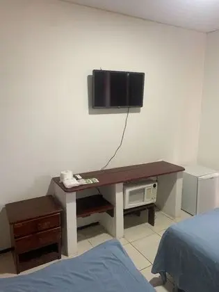 Standard Üç Kişilik Oda, 1 Yatak Odası