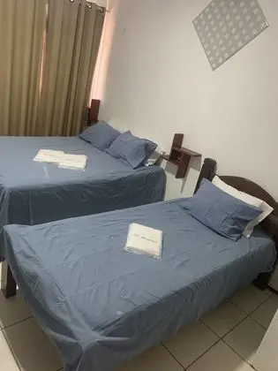 Standard Üç Kişilik Oda, 1 Yatak Odası