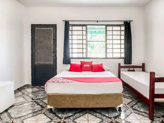 Dört Kişilik Oda, Birden Çok Yatak