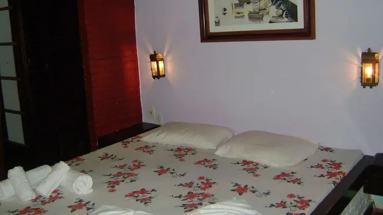 Tek Büyük Yataklı Oda, 1 En Büyük (King) Boy Yatak, Deniz Manzaralı