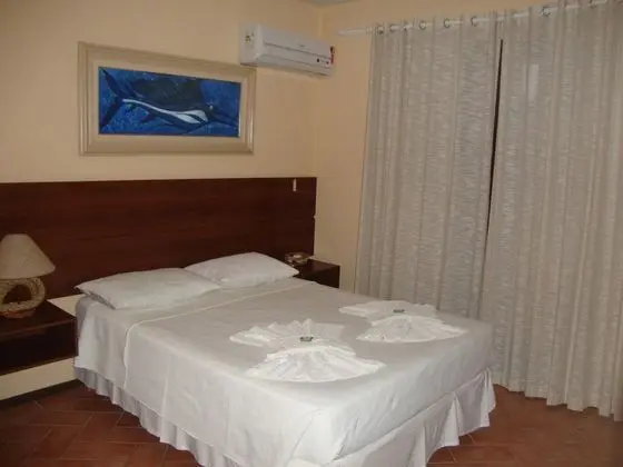 Mar de dentro - luxo casal