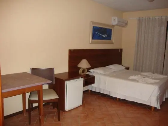 Mar de dentro - luxo casal