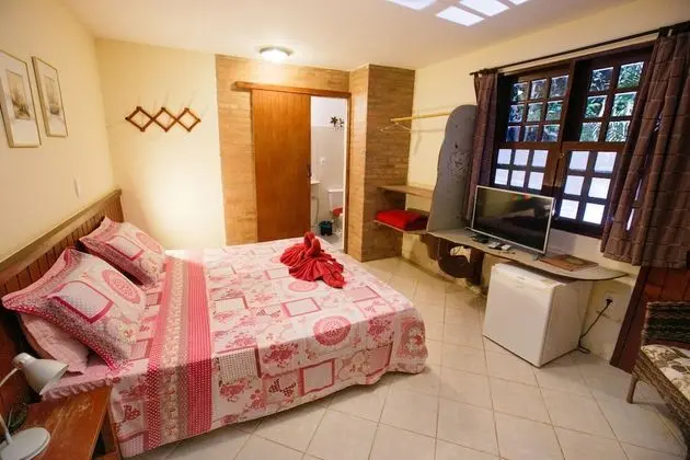 Oda, Balkon (2 single beds or 1 double bed)