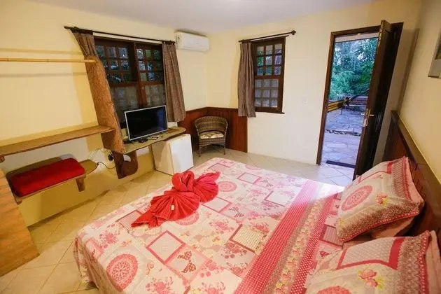 Oda, Balkon (2 single beds or 1 double bed)