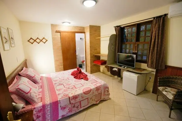 Oda, Balkon (2 single beds or 1 double bed)