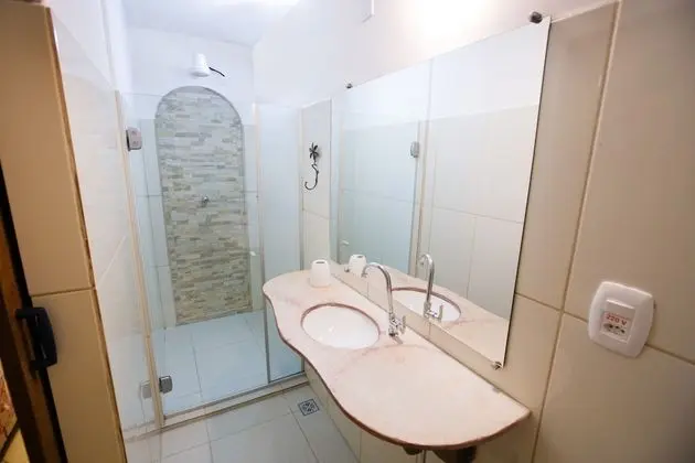 Oda, Balkon (2 single beds or 1 double bed)