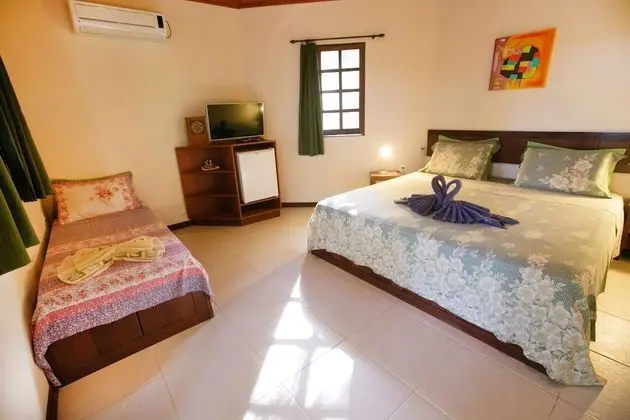 Superior Bungalov, 1 Yatak Odası, Bahçe Manzaralı