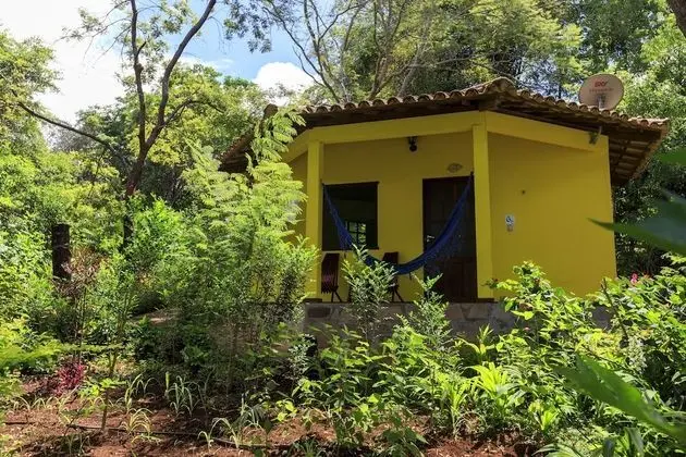 Superior Bungalov, 1 Yatak Odası, Bahçe Manzaralı