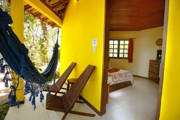 Superior Bungalov, 1 Yatak Odası, Bahçe Manzaralı