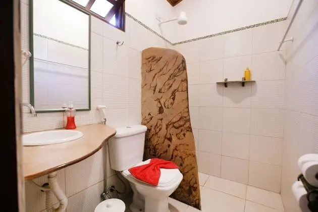 Superior Bungalov, 1 Yatak Odası, Bahçe Manzaralı