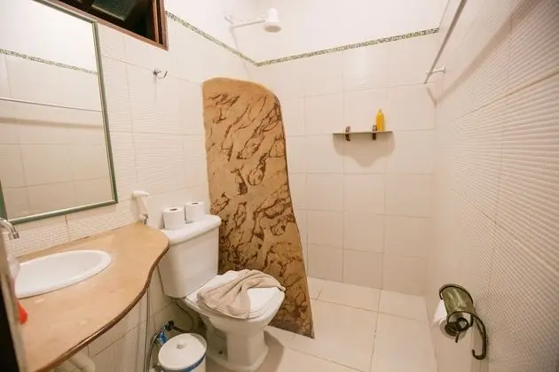 Superior Bungalov, 1 Yatak Odası, Bahçe Manzaralı