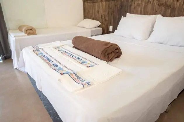 Comfort Dört Kişilik Oda