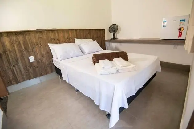 Standard Tek Büyük Yataklı Oda