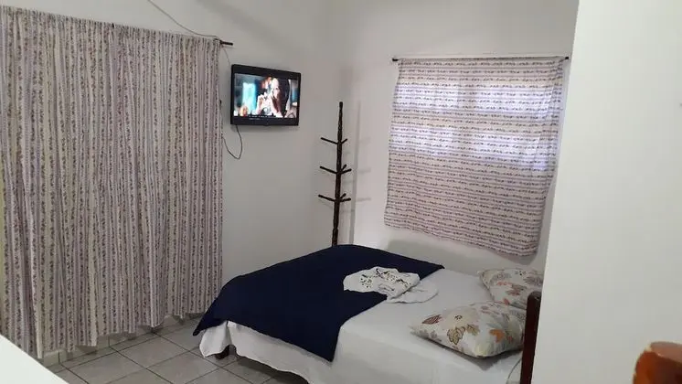 Tek Büyük veya İki Ayrı Yataklı Oda, 1 Yatak Odası