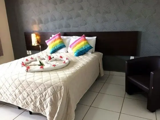 Standard Tek Büyük Yataklı Oda