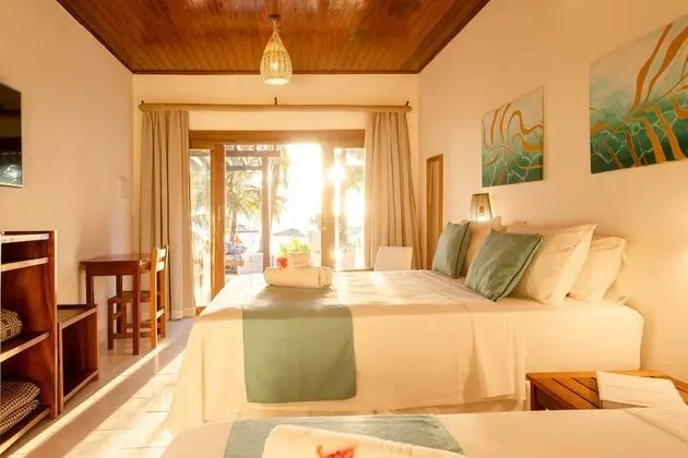 Süit, Okyanusa Sıfır