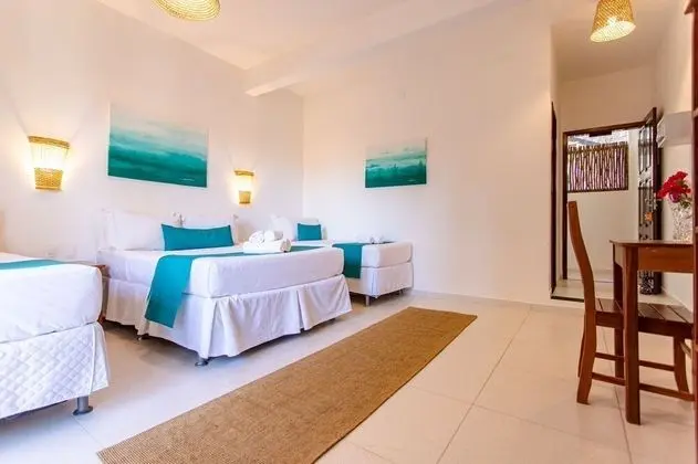 Süit, Okyanusa Sıfır