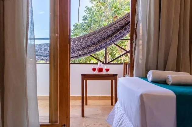 Süit, Okyanusa Sıfır