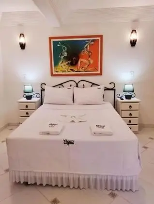 Family Dört Kişilik Oda, Şehir Manzaralı