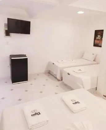 Family Dört Kişilik Oda, Şehir Manzaralı