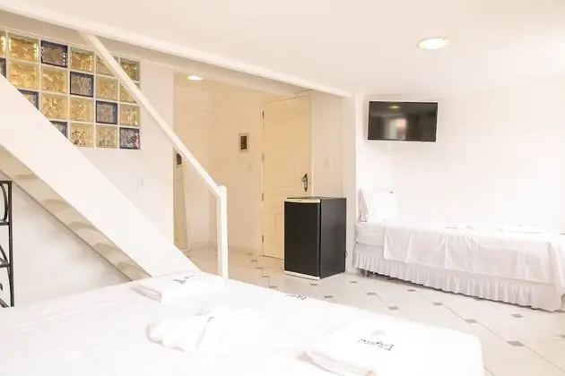 Family Dört Kişilik Oda, Şehir Manzaralı