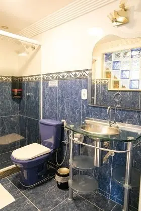 Family Dört Kişilik Oda, Şehir Manzaralı