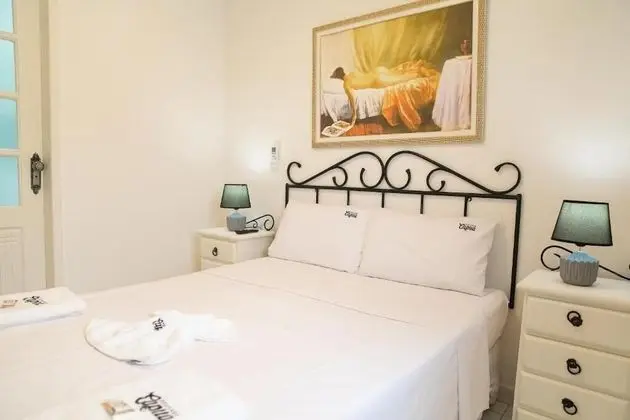 Standard Tek Büyük Yataklı Oda