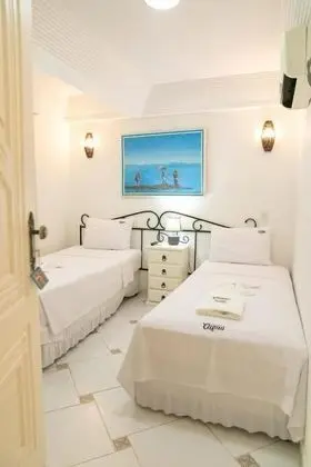 Superior İki Ayrı Yataklı Oda