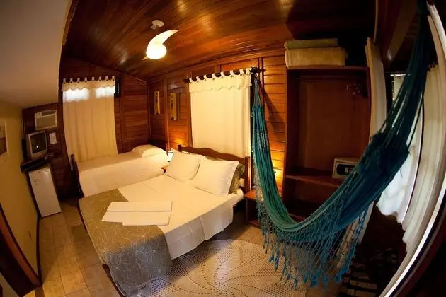 Standard Üç Kişilik Oda, 1 Yatak Odası, Zemin Kat