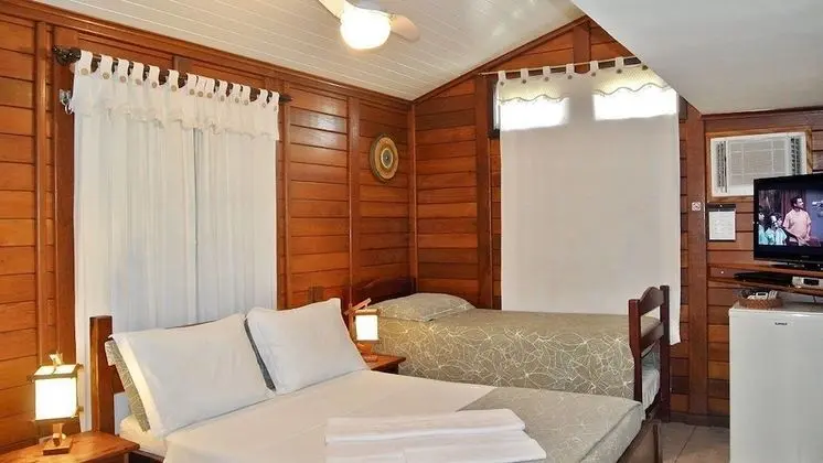 Standard Üç Kişilik Oda, 1 Yatak Odası, Zemin Kat