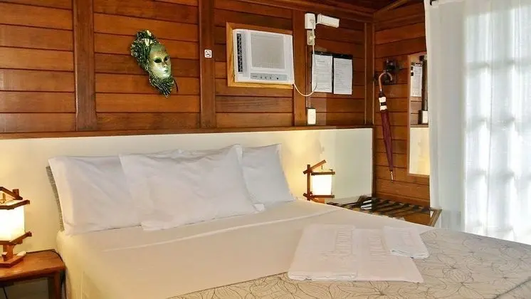 Superior Tek Büyük Yataklı Oda