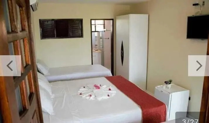 Deluxe Üç Kişilik Oda, Birden Çok Yatak