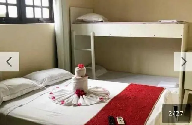 Dört Kişilik Oda, Birden Çok Yatak