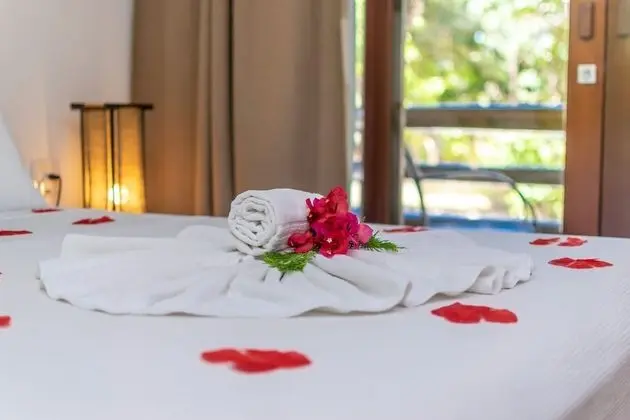 Suite Deluxe Térreo